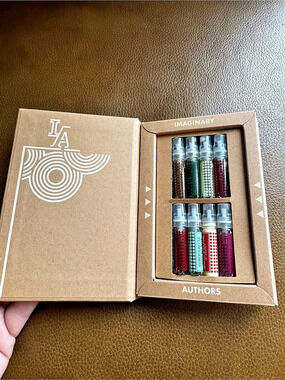 Imaginary Authors The Best Short Stories Sample Set Fragrance Sample Set